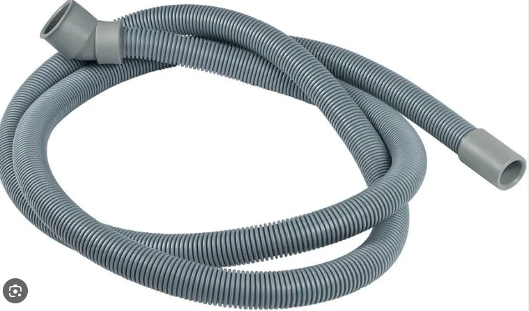 Smeg 758973067 Dishwasher Drain Hose 1.9Mt - Dishwasher drain hose/outlet hose pipe Waste hose - Image 3